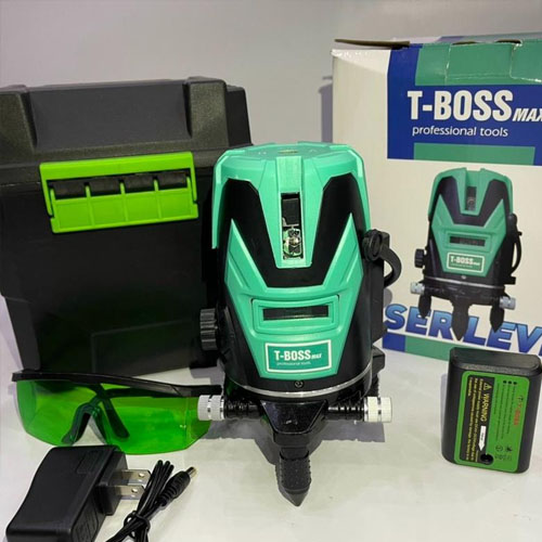 Máy Bắn Cốt Laser T-Boss 200 5 tia xanh